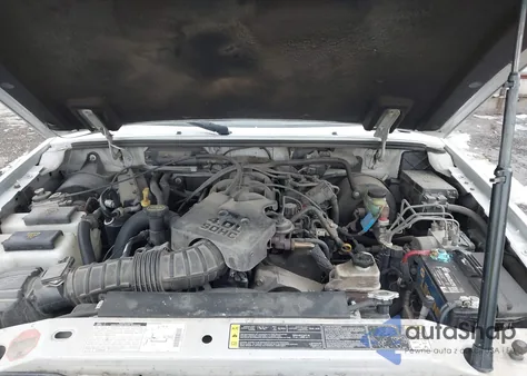 2001 Ford Ranger Edge/Xlt from USA, damaged, VIN 1FTZR15E91PA59032